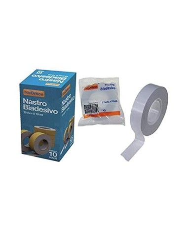 NASTRO BIADESIVO 15 x 10 mt (10 Pz)