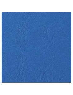 CARTONCINO GOFFRATO 240 gr A4 BLU (100 Pz)
