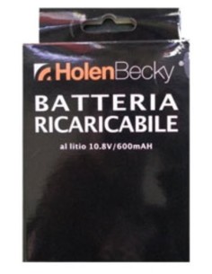 BATTERIE RICARIBILE LITIO x HT7000