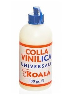 COLLA VINILICA KOALA 100 Gr. (12 Pz)