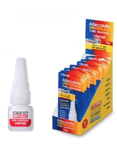 ATTAKKATUTTO 5 gr.(12 Pz)