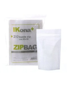 BUSTE ZIP 7x12 cm (20 Pz)