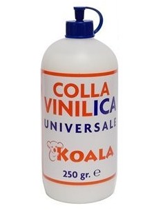 COLLA VINILICA KOALA 250 Gr. (12 Pz)