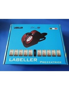 PREZZATRICE 1 BANDA + 10 ROTOLI omaggio 2
