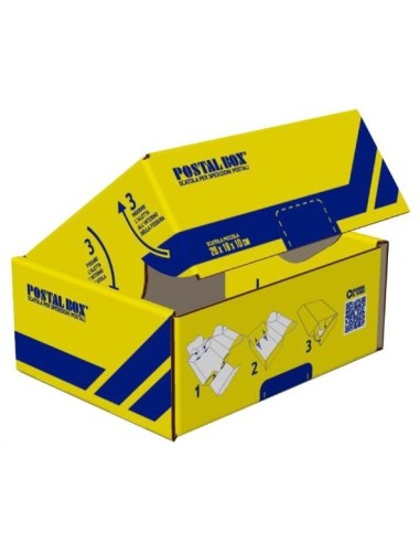 SCATOLA POSTALBOX 48x30x21