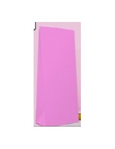 SET 10 BUSTE IN CARTA ROSA (12 Set)