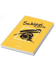BLOCCO SCHIZZI A4 150 ff (5 Pz)