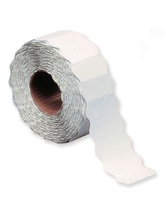 ETICHETTE x PREZZATRICI 26x16 BIANCHE (36 Pz)