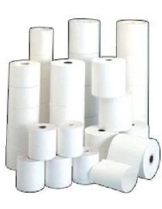 ROTOLO TERMICO POS 57x18 D.E. 38 (100 Pz)