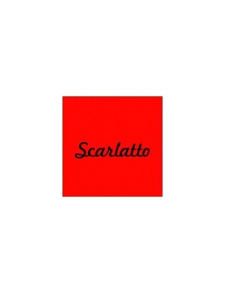 CARTONCINO FAVINI 70x100 220 gr. L/R SCARLATTO (10 ff)
