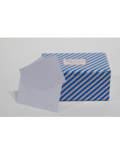 BIGLIETTI  VISITA OPALINA F.TO 9 (9*14) (200 Pz)