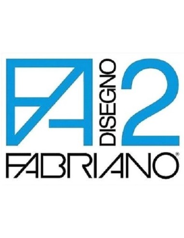 FABRIANO 2 BLOCCHI 12 FF. RUVIDI 33x48 (10 Pz)