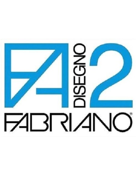 FABRIANO 2 BLOCCHI 12 FF. RUVIDI 33x48 (10 Pz)