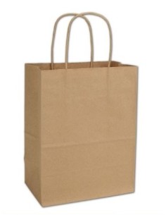 BUSTE CARTA MARRONE 32c30 cm (10 Pz)