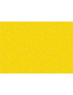 CARTONCINO CANSON 70x100 GIALLO ORO (10 Pz)