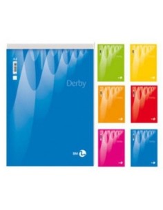 BLOCK NOTES A6 5  mm (10 Pz)