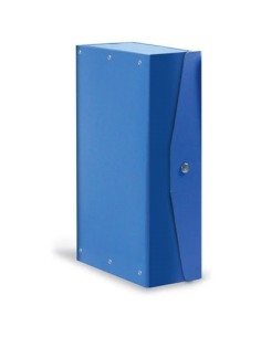 PORTAPROGETTO D. 12 BLU 25x35 (5 Pz)