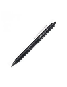 PILOT FRIXION CLICKER 0.7 NERA (12 Pz)
