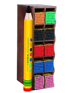 MATITA LYRA TEMAGRAPH DISPLAY 576 Pz
