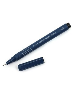 PILOT DRAWING PEN NERO 05 (12 Pz)