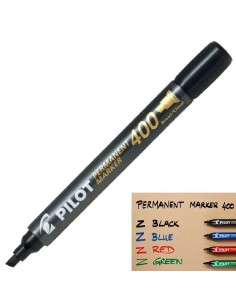 PILOT MARKER P.SCALPELLO NERO (20 Pz)