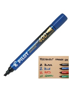 PILOT MARKER P.SCALPELLO BLEU (20 Pz)