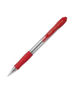 PILOT SFERA SUPERGRIP ROSSO (12 Pz)