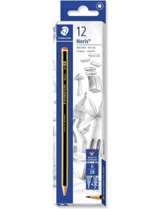 MATITE STAEDTLER 2B (12 Pz)