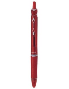 PENNA PILOT FRIXION CLICKER 1.0 ROSSO (12 Pz)
