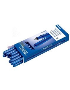 TRATTO PEN 0,5MM BLU (12 Pz)