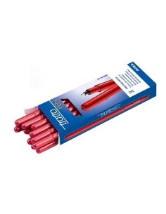 TRATTO PEN 0,5MM ROSSO (12 Pz)