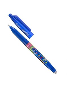 PILOT FRIXION BALL 07 BLEU MIKA DESIGN (12 Pz)