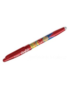 PILOT FRIXION BALL 0.7 RED MIKA DESIGN (12 Pz)