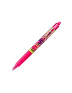 PILOT FRIXION 07 PINK MIKA DESIGN (12 Pz)