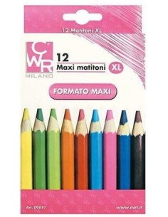 MATITONE MAXI CWR 12 pz (10 sc)