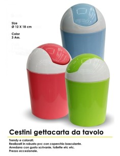 CESTINO DA TAVOLO
