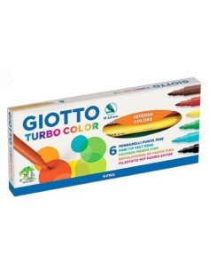 GIOTTO TURBOCOLOR (10x6 Pz)