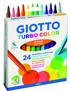 GIOTTO TURBOCOLOR (5x24 Pz)