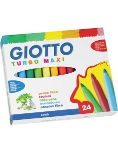 GIOTTO TURBO MAXI (5x24 Pz)