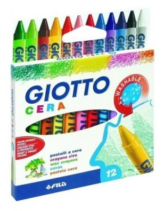 GIOTTO CERA (10x12 Pz)
