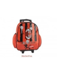 ZAINO TROLLEY MEDIO MILAN LICENSED