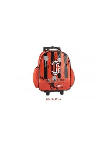 ZAINO TROLLEY MEDIO MILAN LICENSED