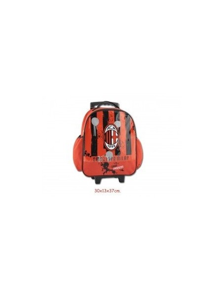 ZAINO TROLLEY MEDIO MILAN LICENSED