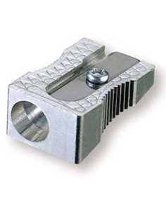 TEMPERINO 1 FORO METALLO (24 Pz)