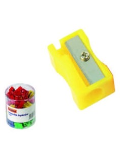 BARATTOLO TEMPERINI 1 FORO PLASTICA (100 Pz)