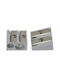 TEMPERINO METALLO 2 FORI (24 Pz)