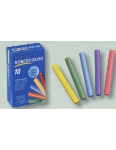 GESSETTI COLORATI (10x10 Pz)