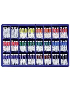 TEMPERA GIOTTO 7.5  ml (Display 144 Pz)