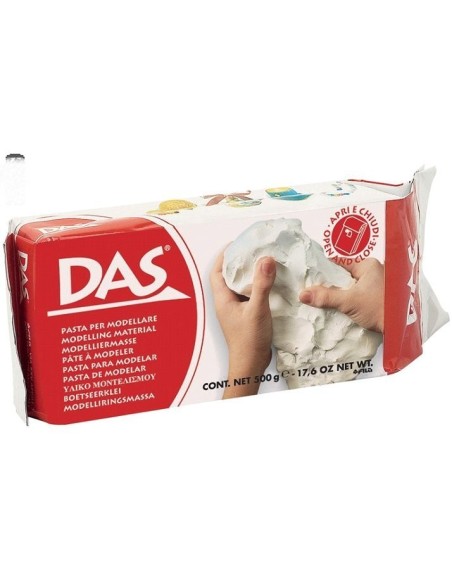 DAS da 1/2 Kg BIANCO