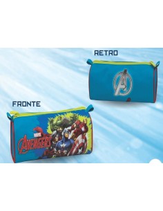 BAULETTO AVENGERS ASSEMBLE HERO